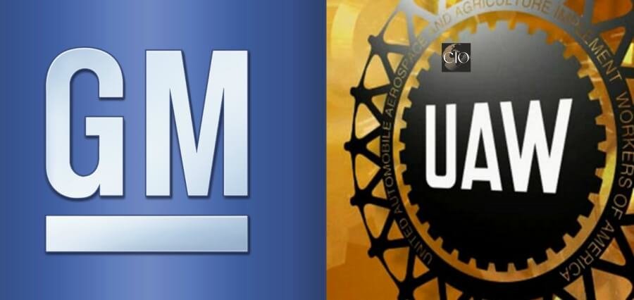 GM Improves Offer to UAW, Includes 20% Wage Raise