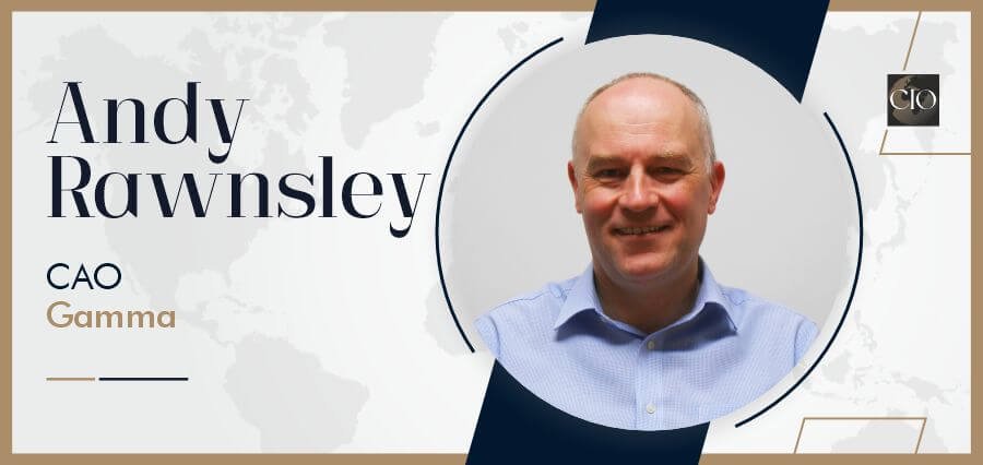 Andy Rawnsley: A Journey from Inquisitive Toddler to Chartered Engineer