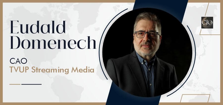 Eudald Domenech: A Journey from Internet Pioneer to Streaming Visionary