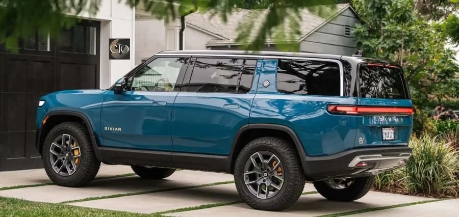 In Q4 2023, Rivian EV Production Set A New Record. Surpassing Annual Guidance