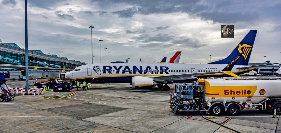 With Removal from Online Travel Agents, Ryanair Cuts Profit Forecast