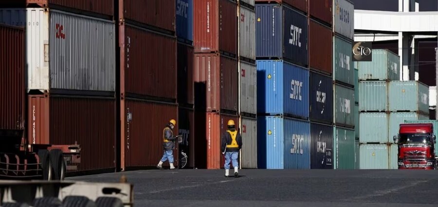 Exports from Japan Increased by 11.9% Y-O-Y in January