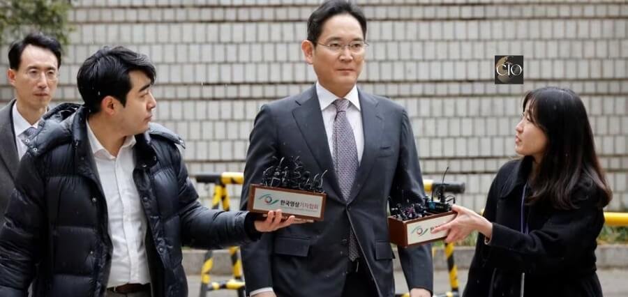 Jay Y. Lee, the Head of Samsung, Acquitted of Charges in a 2015 Merger Case