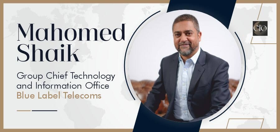 Mahomed Shaik: Cultivating the Resilience Essential for Business Triumphs