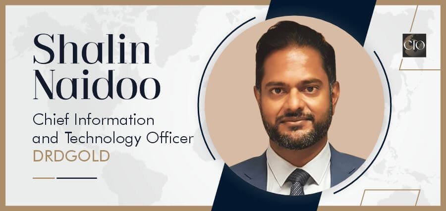 Shalin Naidoo: Driving Operational Excellence and Building Strategic IT Functions