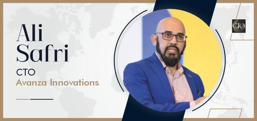 Ali Safri: Revamping the Paradigm of Digital Transformation & Achieving Exemplary Business Acumen