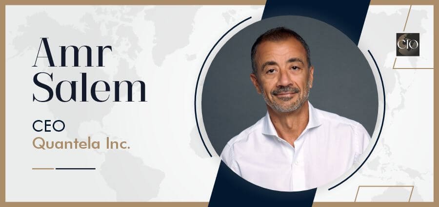 Amr Salem: From Internet Dreams to IoT Realities