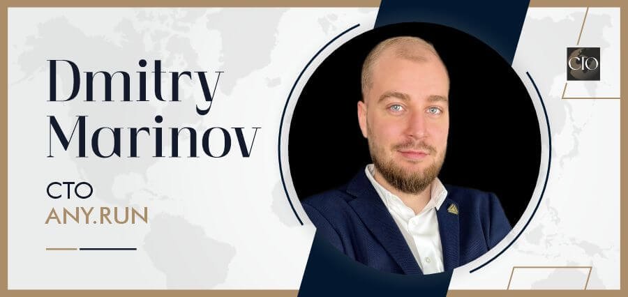 Dmitry Marinov: Combating Cyber Threats with Technical Mastery and Creative Flair