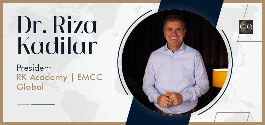 Dr. Riza Kadilar: The Visionary Banker Who Became a Global Catalyst for Growth  