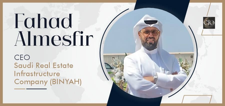 Fahad Almesfir:  Architecting Tomorrow’s Infrastructure Landscape