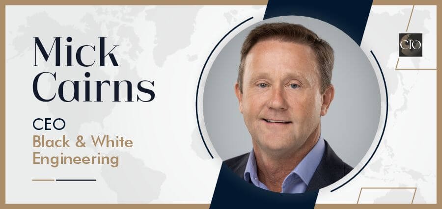 Mick Cairns: Journey of a Lifetime: 40 Years in Engineering