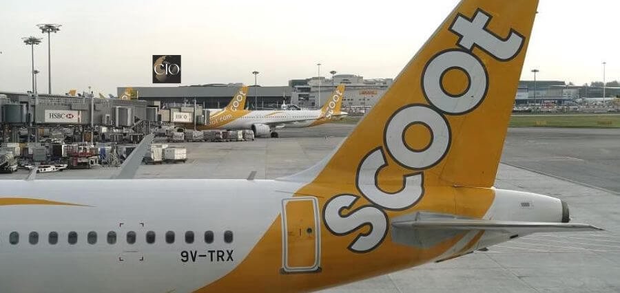 Singaporean Budget Airline Scoot Increases the Number of Flights to Taipei, Tokyo and Seol from April 2024