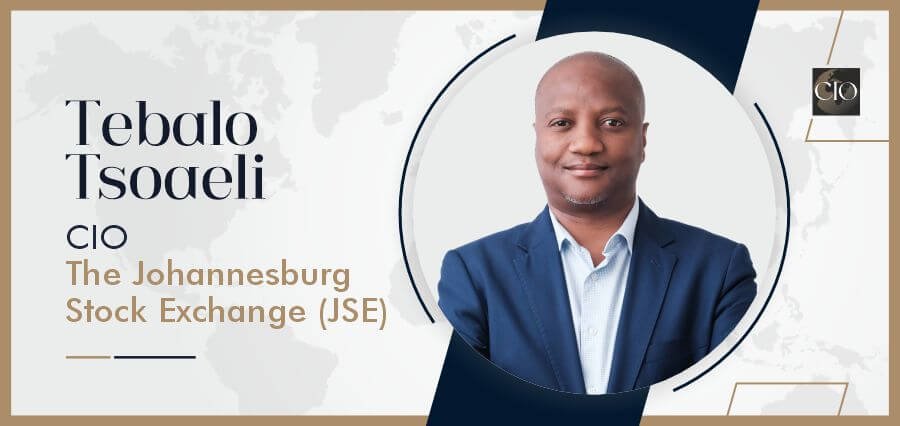 Tebalo Tsoaeli: Crafting Technology Strategies Aligned with Strategic Ambitions