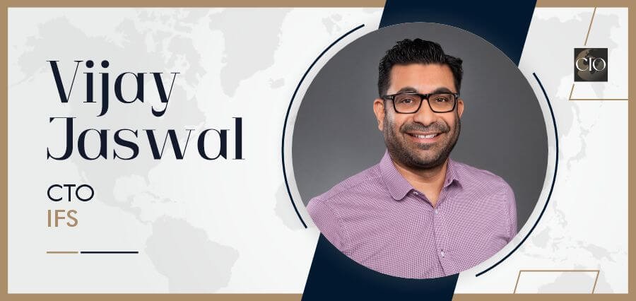 Vijay Jaswal: A 30-Year Journey in the Technology Industry