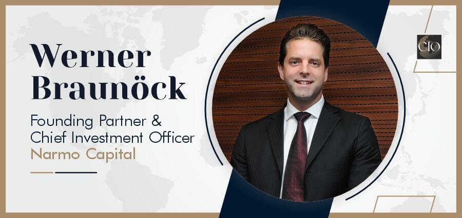 Werner Braunöck: Welcome to the Vanguard of Transformative Investing