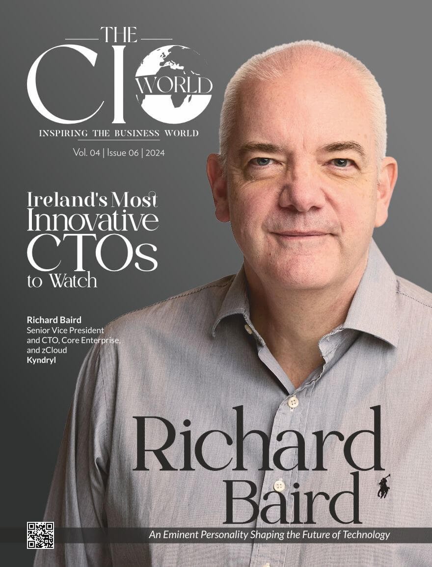 Ireland’s Most Innovative CTOs to Watch July 2024