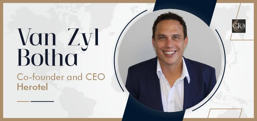 Van Zyl Botha: Creating a Connected Nation and Fostering Inclusive “Access to Information!”